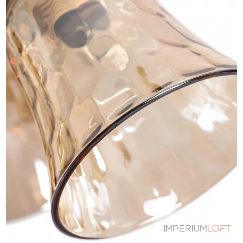 Потолочная люстра Arte Lamp Nicole A2702PL-3AB 