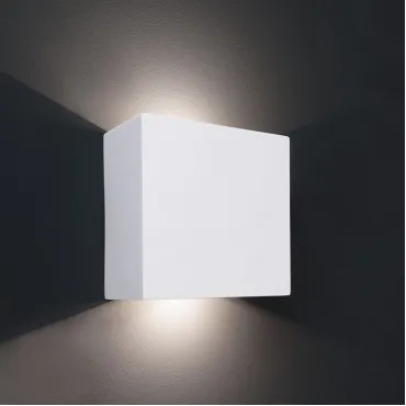 Накладной светильник Deko-Light Quinta 341062 Цвет арматуры белый Цвет плафонов белый от ImperiumLoft
