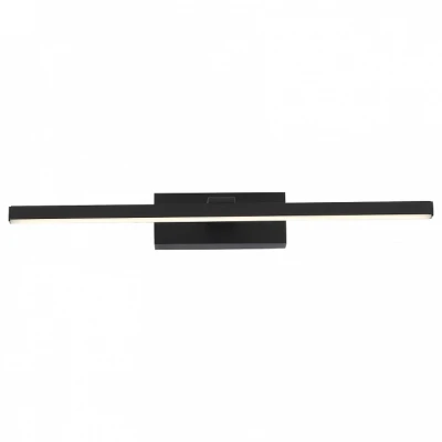 Подсветка для картин ST-Luce Mareto SL446.041.01 Цвет плафонов чёрный Цвет арматуры чёрный