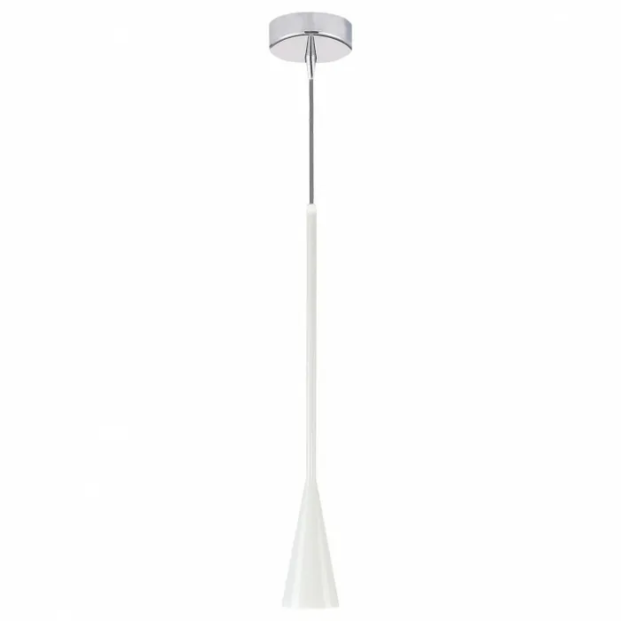 Подвесной светильник Lightstar Conicita 804110 Цвет арматуры хром от ImperiumLoft