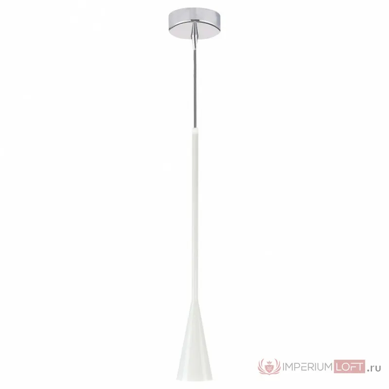 Подвесной светильник Lightstar Conicita 804110 Цвет арматуры хром от ImperiumLoft