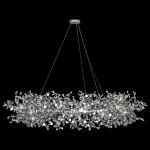 Подвесная люстра Loft it Spark 10101/1000 Chrome от ImperiumLoft