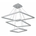 08201,01(4000K) Подвес Альтис белый w80+60+40 h200 Led 110W (4000K) от ImperiumLoft