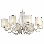 Подвесная люстра Rivoli Cascata P8 GD Б0038421 