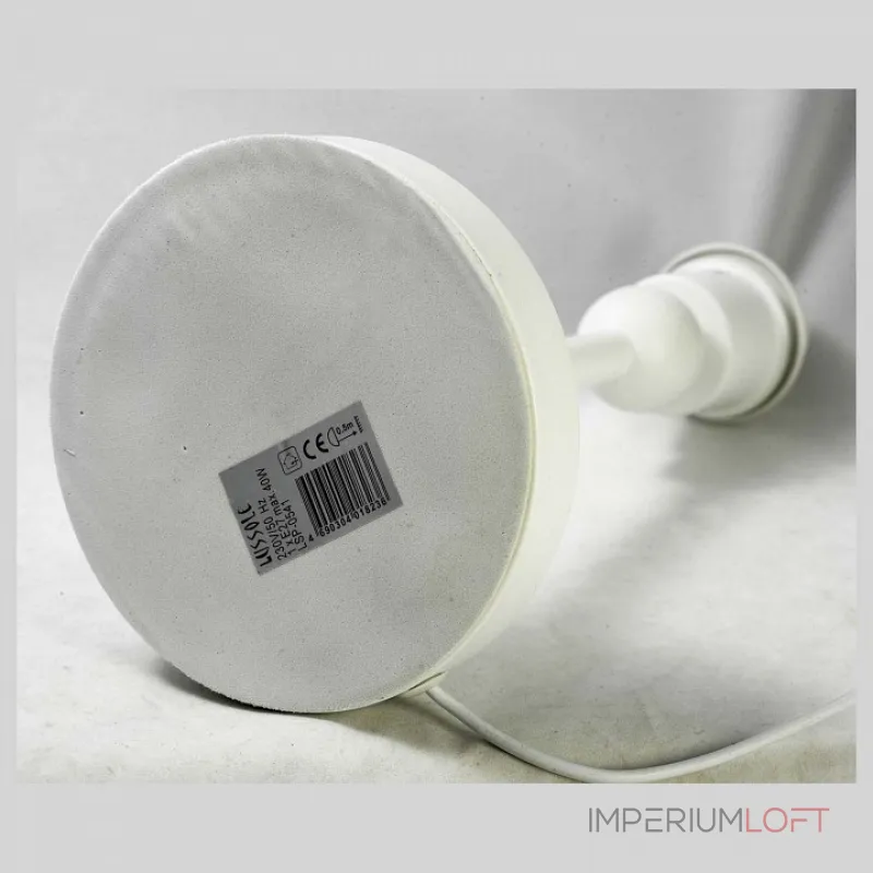 Настольная лампа декоративная Lussole LGO GRLSP-0541 от ImperiumLoft Настольная лампа декоративная Lussole LGO GRLSP-0541 от ImperiumLoft