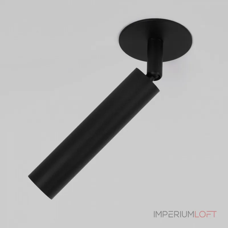 Спот Elektrostandard Diffe Diffe черный 5W 4200K (25027/LED) от ImperiumLoft Спот Elektrostandard Diffe Diffe черный 5W 4200K (25027/LED) от ImperiumLoft
