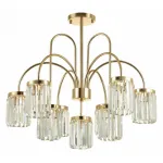 Люстра на штанге Odeon Light Vassa 4987/9C от ImperiumLoft