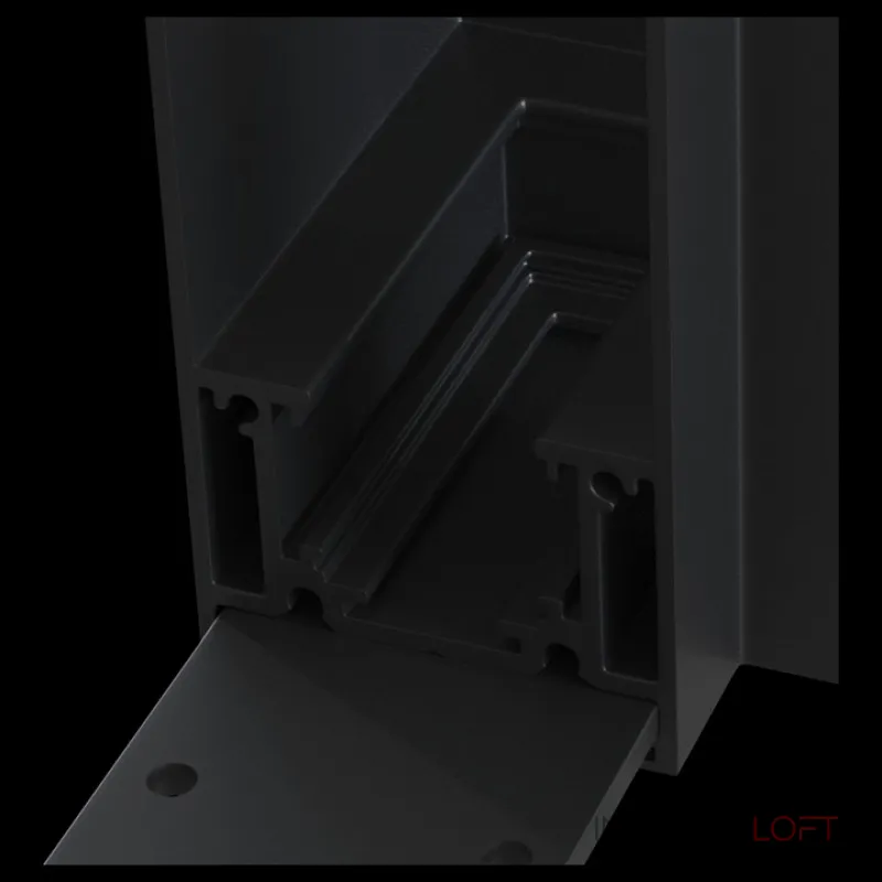 Соединитель угловой внутренний для треков Maytoni Accessories for tracks TRA004CL-21B Цвет арматуры черный от ImperiumLoft Соединитель угловой внутренний для треков Maytoni Accessories for tracks TRA004CL-21B Цвет арматуры черный от ImperiumLoft