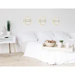 Бра Ambrella Ice 21 FA221 Цвет арматуры белый Цвет плафонов прозрачный от ImperiumLoft Бра Ambrella Ice 21 FA221 Цвет арматуры белый Цвет плафонов прозрачный от ImperiumLoft