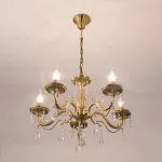 Подвесная люстра Citilux Кармен CL404153 от ImperiumLoft