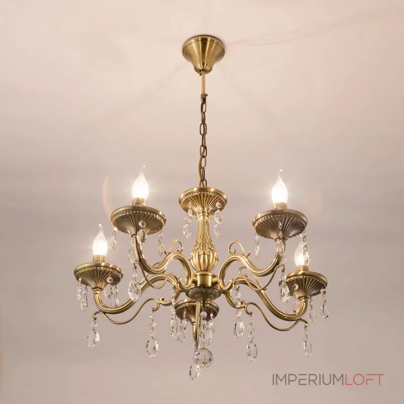 Подвесная люстра Citilux Кармен CL404153
