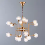 Подвесная люстра Divinare Dallas 3360/15 LM-16 