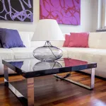 Настольная лампа декоративная 4 Concepts Stockholm Black L005252215 от ImperiumLoft