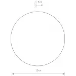 Бра Nowodvorski Ring Led S 10317