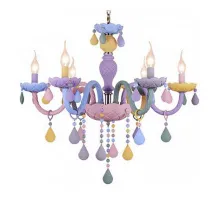 Люстра подвесная Kink Light Астрид 074175-6