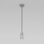 Подвесной светильник Eurosvet Bonaldo 50246/1 LED хром от ImperiumLoft