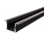 Профиль встраиваемый  Deko-Light ET-02-12 975143 Цвет арматуры черный