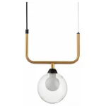 Подвесной светильник Indigo Piano 11021/1P Clear от ImperiumLoft Подвесной светильник Indigo Piano 11021/1P Clear от ImperiumLoft