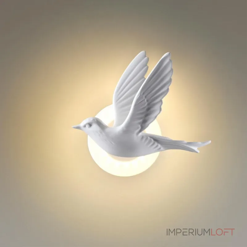 Бра светильник Odeon Light Colombella 4341/3WL от ImperiumLoft Бра светильник Odeon Light Colombella 4341/3WL от ImperiumLoft