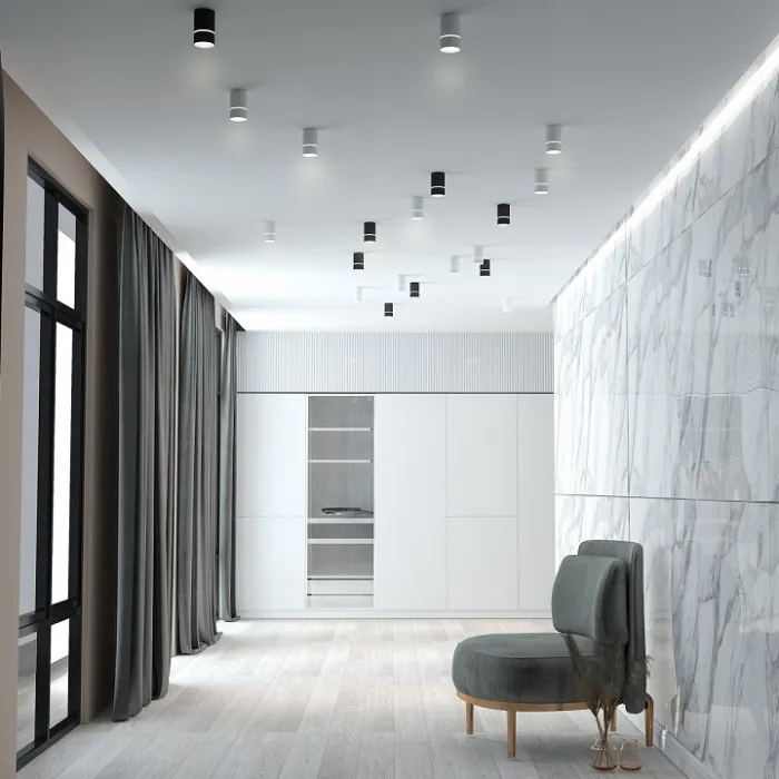 Накладной светильник Novotech Elina 370732 Цвет плафонов белый от ImperiumLoft