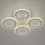 Потолочная люстра De City Мадлен 424013505 от ImperiumLoft