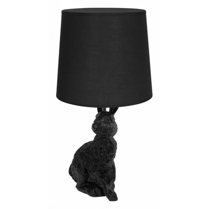 Настольная лампа декоративная Loft it Rabbit 10190 Black от ImperiumLoft