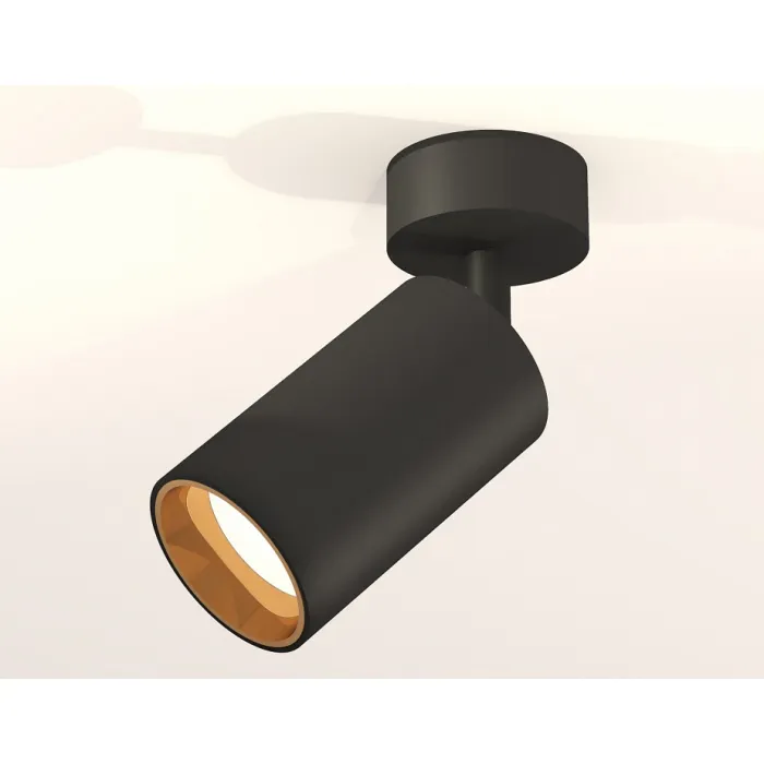 Спот Ambrella Xm632 XM6323004 Цвет плафонов золото от ImperiumLoft