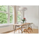 Подвесная люстра Maytoni DIA008PL-08CH
