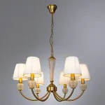 Подвесная люстра Arte Lamp Gracie A7301LM-6PB от ImperiumLoft
