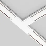 Соединитель T-образный для треков накладных Maytoni Accessories for tracks Radity TRA084CT-11W