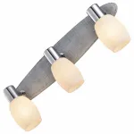 Спот Lussole Hackberry LSP-0053 Цвет арматуры хром от ImperiumLoft