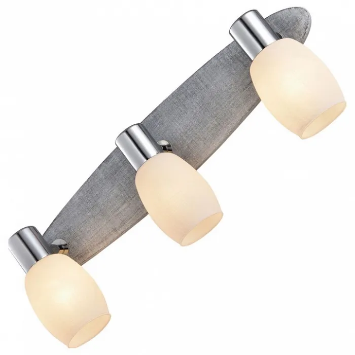 Спот Lussole Hackberry LSP-0053 Цвет арматуры хром от ImperiumLoft