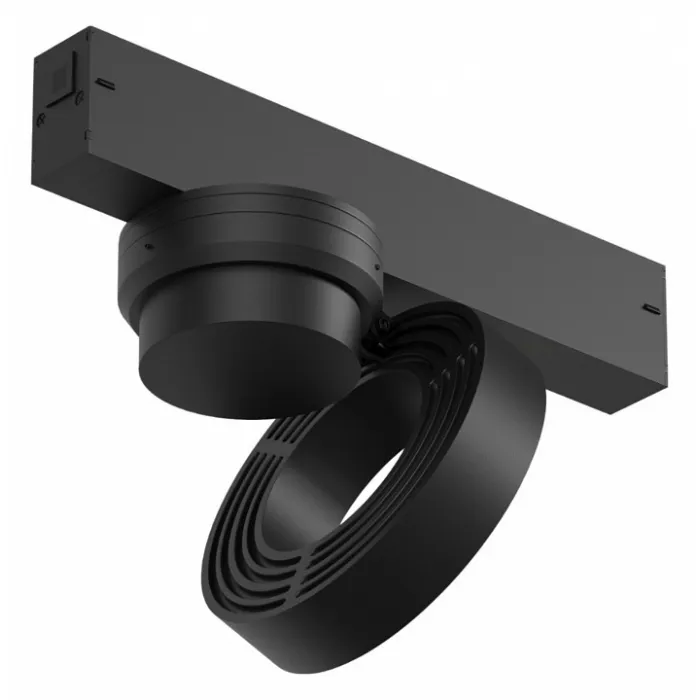 Трековый светильник Denkirs SMART GRILL DK8030-BK от ImperiumLoft