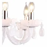 Подвесная люстра Arte Lamp Teatro A3964LM-8WH 