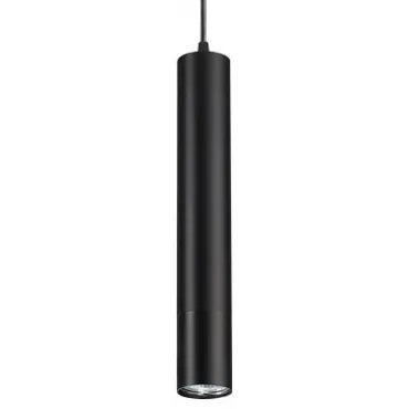 Подвесной светильник Novotech Pipe 370401 Цвет арматуры черный Цвет плафонов черный от ImperiumLoft