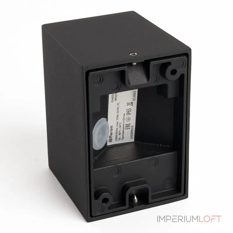 Накладной светильник Feron Бостон 48325 от ImperiumLoft