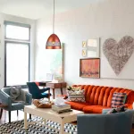 Подвесной светильник Eurosvet Bruno 50179/1 медь от ImperiumLoft