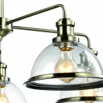 Подвесная люстра Arte Lamp Oglio A9273LM-5AB 