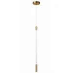 Подвесной светильник Indigo Filato 14008/1P Brass
