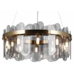 Подвесной светильник Freya Deserto FR5141PL-10BS1 от ImperiumLoft
