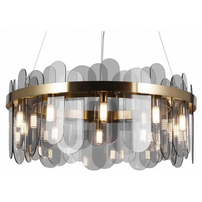 Подвесной светильник Freya Deserto FR5141PL-10BS1 от ImperiumLoft