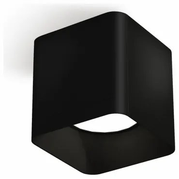Накладной светильник Ambrella Xs7806 XS7806002 Цвет плафонов черный