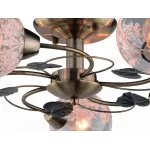 Потолочная люстра Arte Lamp Martina A1292PL-5AB 