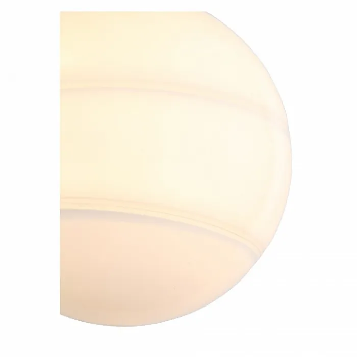 Подвесной светильник ST-Luce Pallina SL344.503.01 Цвет плафонов белый Цвет арматуры черный от ImperiumLoft