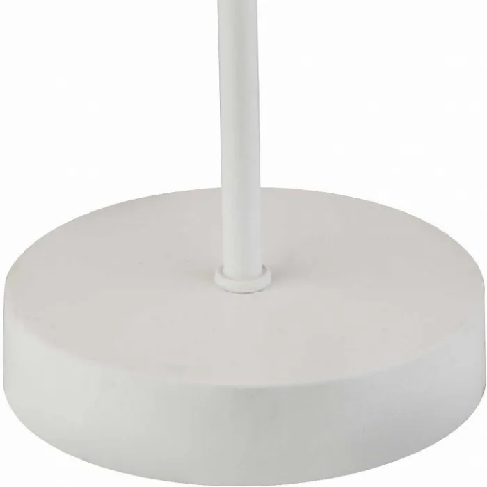 Настольная лампа декоративная TopLight Patricia TL1122-1T Цвет арматуры белый Цвет плафонов белый от ImperiumLoft