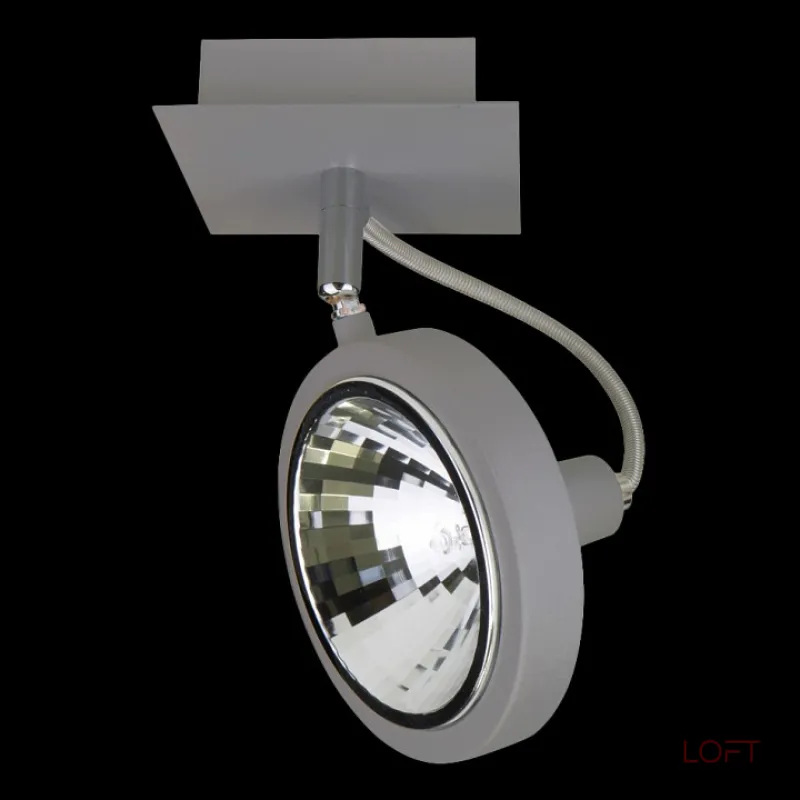 Спот Lightstar Varieta 9 210319 Цвет арматуры серый Цвет плафонов серый от ImperiumLoft Спот Lightstar Varieta 9 210319 Цвет арматуры серый Цвет плафонов серый от ImperiumLoft