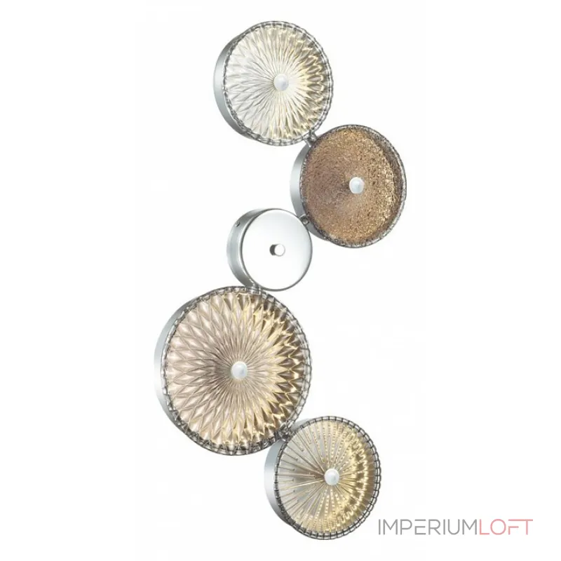 Бра Odeon Light Caramella 1 5416/26WL