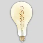 Лампа светодиодная Hiper VINTAGE FILAMENT FLEXIBLE E27 8Вт 2200K HL-2201