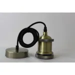 Подвесной светильник Sun Lumen 056-694 от ImperiumLoft