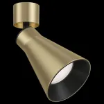 Спот Maytoni Virar C061CL-01MG Цвет арматуры латунь Цвет плафонов латунь